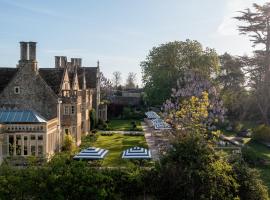 Woolley Grange Hotel, Hotel in Bradford-on-Avon