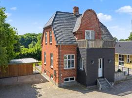 Holiday Home Hanni - 600m from the sea by Interhome – hotel w mieście Bagenkop
