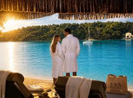 Eva Beach Hotel Lefkada, hotel i Nydri