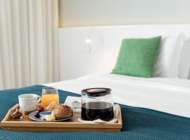 Ilha Hostel & Suites, hotel v destinaci Ponta Delgada