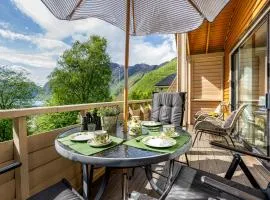 Holiday Home Høyanger Panorama by Interhome