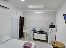 Loft 5 Próximo ao Centro e Shopping até 4 Pessoas