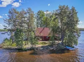 Holiday Home Rönnö by Interhome