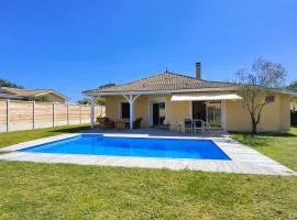 Villa Harmonie Piscine et Plénitude
