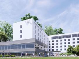 Mercure Parkhotel Mönchengladbach, hotel sa Mönchengladbach