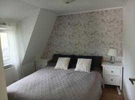 Berghaga, hotel di Köping