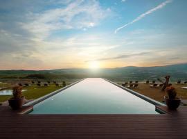 Água Hotels Terra Fria, hotel a Bragança