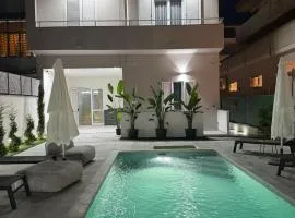 D'ANNUNZIO suites
