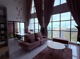 Peakview Penthouse at top hill Genting Highlands near Genting Resort