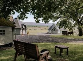 Scald Law Cabin