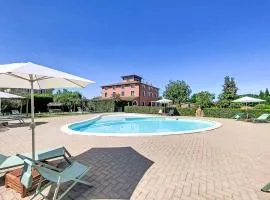 Apartment Casale Bolgherese-29 by Interhome