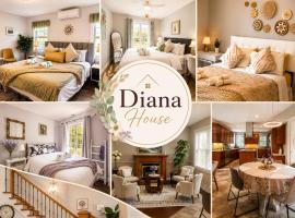 Diana House, Hotel in Charlottetown