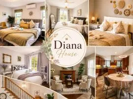 Diana House