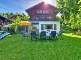 Chalet Chalet Le Rhônasson by Interhome, hotel u gradu Vercorin