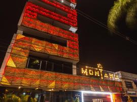 HOTEL MONTANA, hotell i Bello