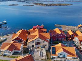 Seglarhotellet Käringön, khách sạn ở Đảo Käringön