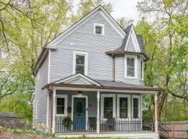 Hudson Victorian - Walkable to Warren St