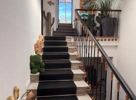 Les Anges de Sigean, Chambres d'hôtes de Luxe,Rooftop Panoramique,Jacuzzi, hotel din Sigean