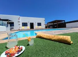 Villa la Hoya Private pool and Sunsets