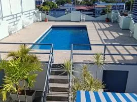 HOTEL 2 Mares PANAMA