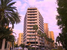 말라가에 위치한 호텔 Hotel MS Maestranza Málaga Centro