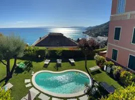 "Villa degli Ulivi" Exclusive Villa with Private Pool and Sea view