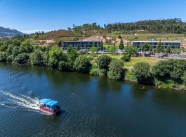 Lima Riverview Suites, hotel en Ponte de Lima