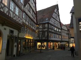 Brauereigasthof Krone &Ouml;hringen