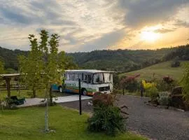 Refúgio Da Lua - Buss motorhome