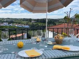 Varanda do Alqueva - Moradia T3 com Vista Panorâmica, BBQ e Praia Fluvial