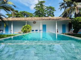 Pousada Caraíva, hotel a Caraíva