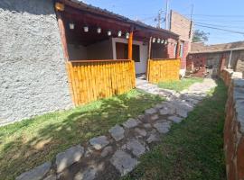 villa vilcar, hotel v destinaci Cali