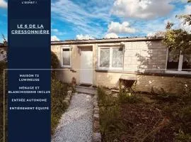 Le 6 de la Cressonnière