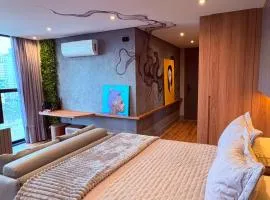 #TBG1501 - beautiful loft in downtown Curitiba