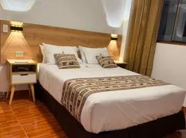 Apachetas Hotel