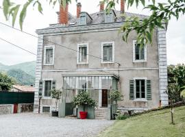 Chateau de La Lanette, hotel sa Saléchan