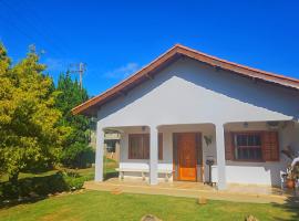 Casa de Campo Vilagio Verde Jarinu, hotel di Jarinu