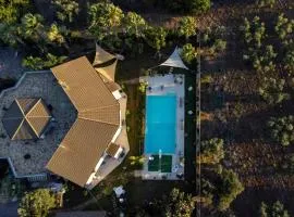 Villa Templi with Pool Air Conditioning Wi-Fi