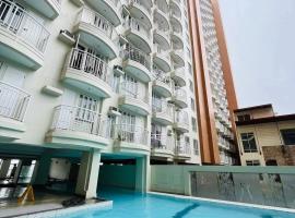 Rentals Spot PH - Cityland Prime, hotel u gradu 'Galicias'