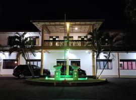Nethu Banquet Hall and Rooms – hotel w mieście Chilaw