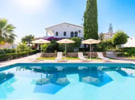 Villa Carmen - Peaceful Eco-Luxury with Private Pool and Sea Views & EV - near Sitges