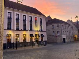 ibis Saint-Omer Centre, hotel Saint-Omerben