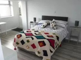 Studio Sleeps 2 - Pets Welcome - Enclosed Garden