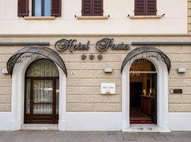 Hotel Posta, hotell sihtkohas Cecina