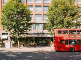 The Hoxton, Shepherds Bush, viešbutis Londone