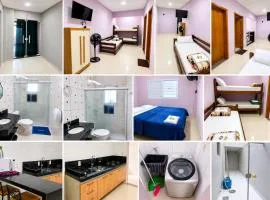 Loft 2 Frente ao Parque Ecológico até 6 Pessoas
