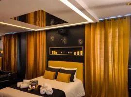 L'Écrin d'Or - Spa - Cinéma privé
