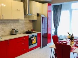 Luxury Melnyka Apartments