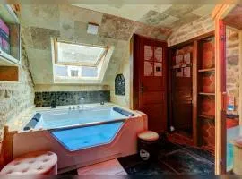 Sous mon toit - Sauna & jacuzzi