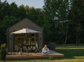 Ruoliškis tiny house